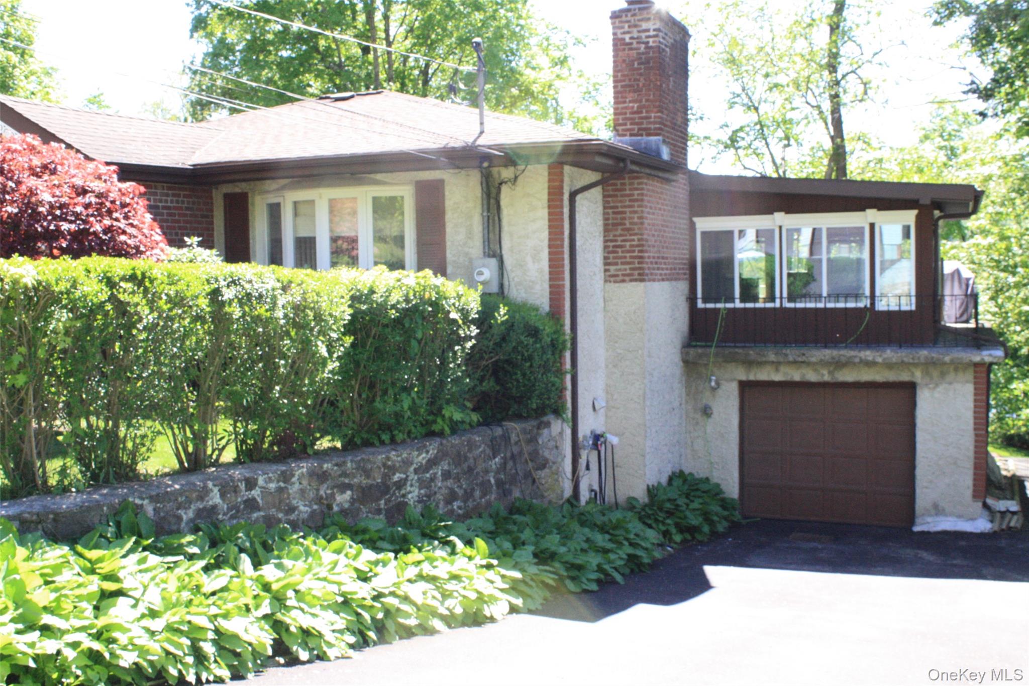 37 Valhalla Road Carmel, NY 10512 - Photo 3 of 28 Front of home with garage