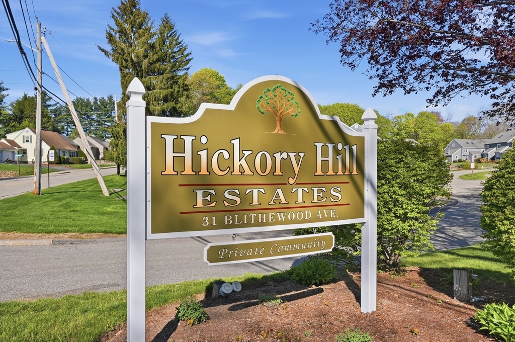 31 Blithewood Avenue, Unit 701 Worcester, MA 01604 - Photo 35 of 35