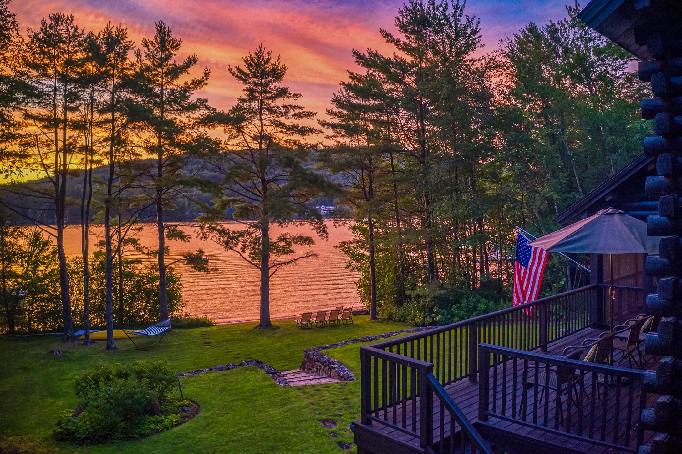 11 Squamasee Road Holderness, NH 03245 - Photo 1 of 46