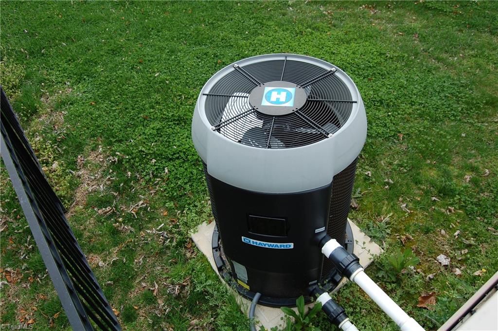 250 Hicks Road Lexington, NC 27295 - Photo 25 of 34 Pool heater