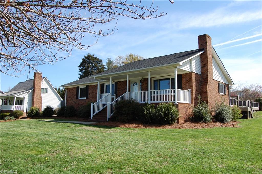 250 Hicks Road Lexington, NC 27295 - Photo 34 of 34 Front view