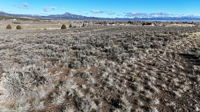 230 East D D Holw Road Panguitch, UT 84759 - Photo 18 of 37 Aerial view of a mountain backdrop