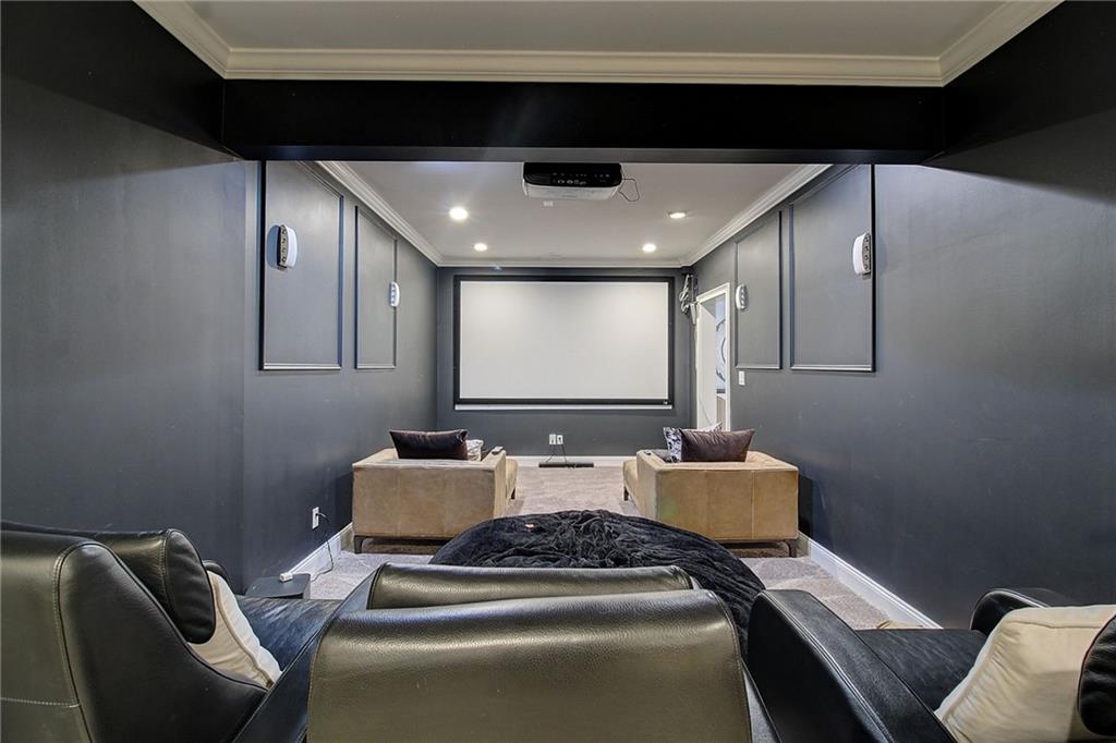 3064 Montclair Circle Southeast Smyrna, GA 30080 - Photo 39 of 48 a room with furniture and a ceiling fan