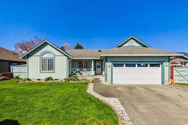 $480,000 | 2306 Shamrock Drive, Fortuna, CA 95540