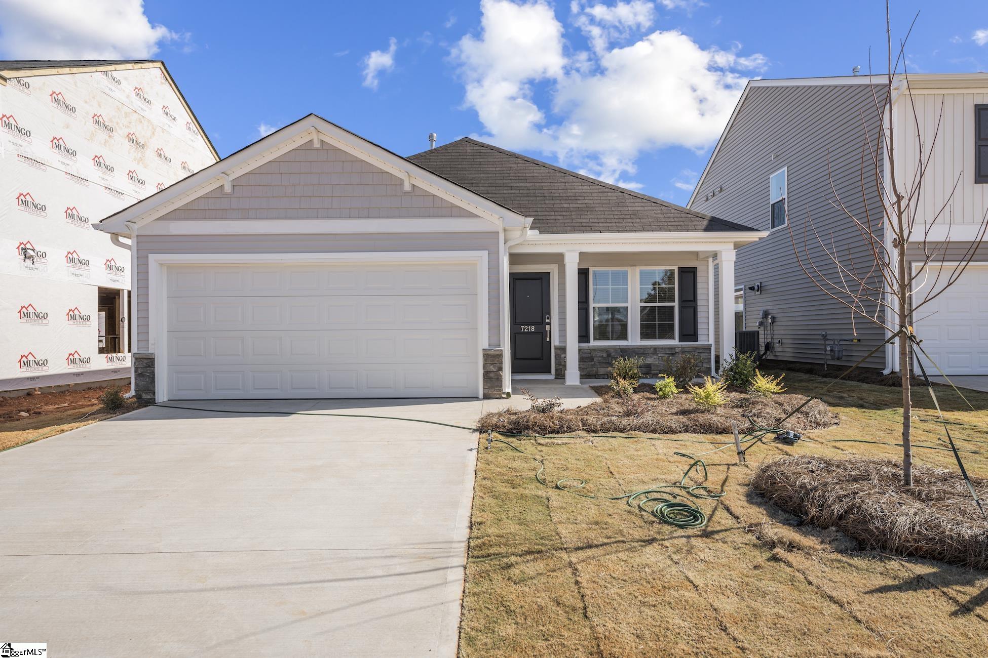 7218 New Harmony Way Inman, SC 29349 - Photo 1 of 26