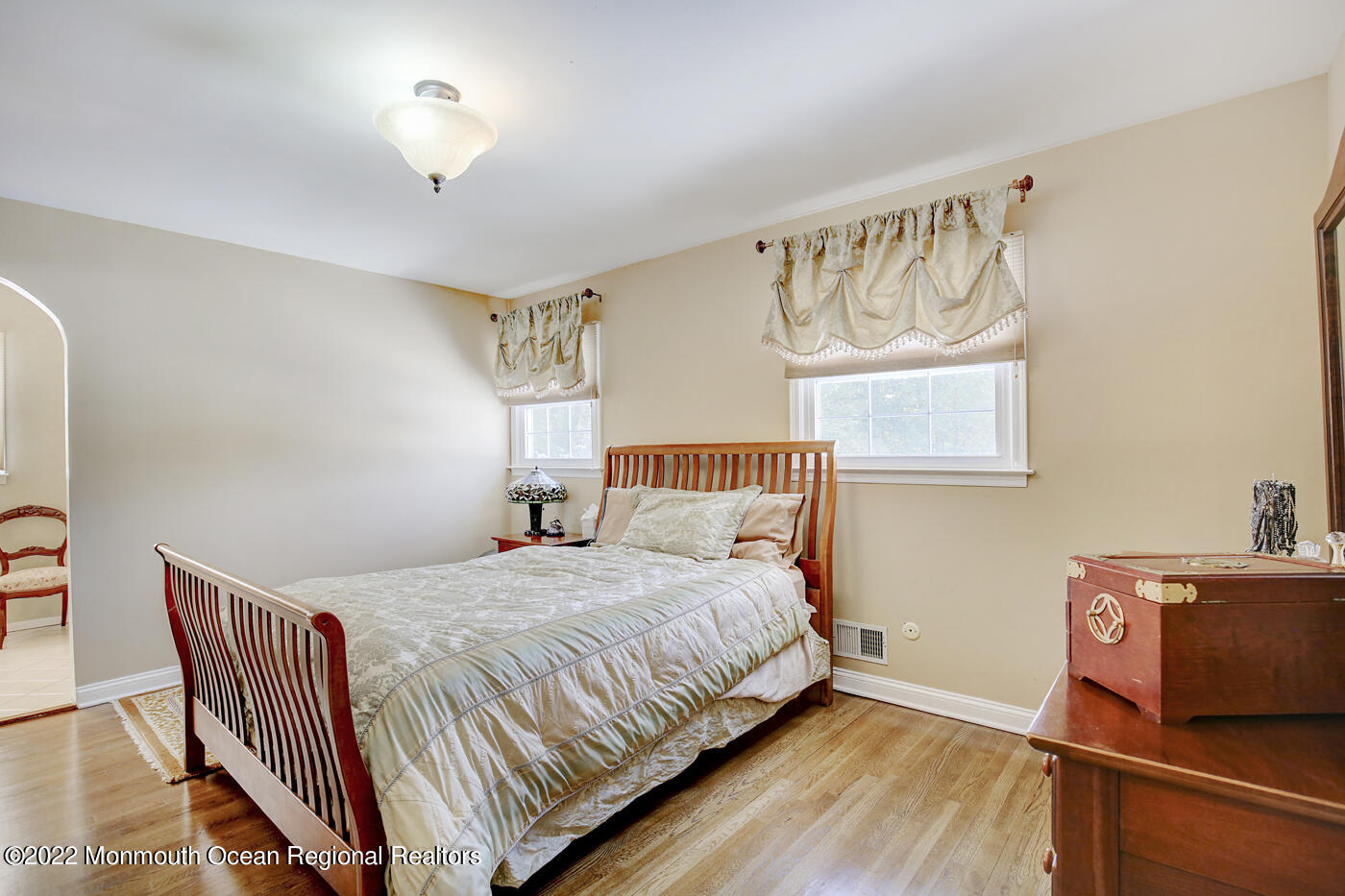 348 Bennington Road Freehold, NJ 07728 - Photo 18 of 40 21 - Master Bedroom