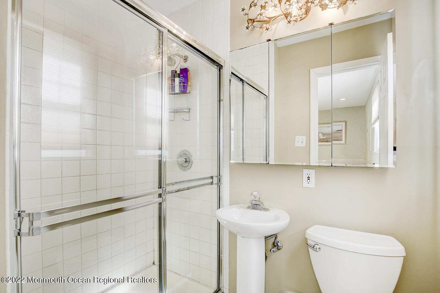 348 Bennington Road Freehold, NJ 07728 - Photo 23 of 40 26 - Master Bathroom