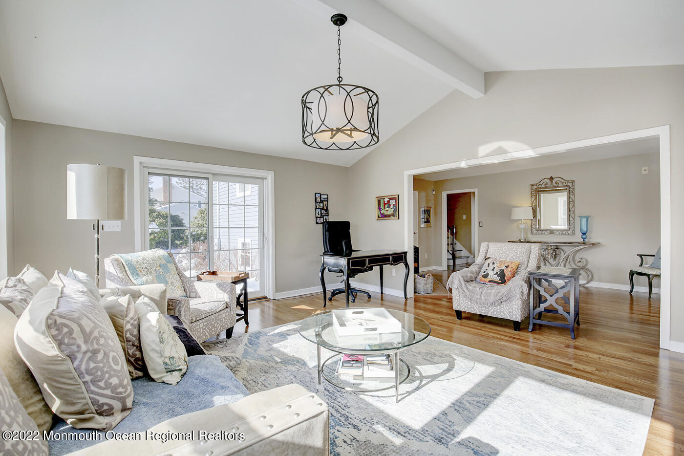 348 Bennington Road Freehold, NJ 07728 - Photo 8 of 40 10 - Family Room
