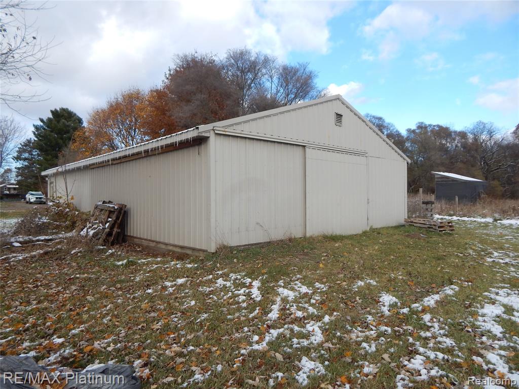10321 East Lovejoy Road Perry, MI 48872 - Photo 43 of 53