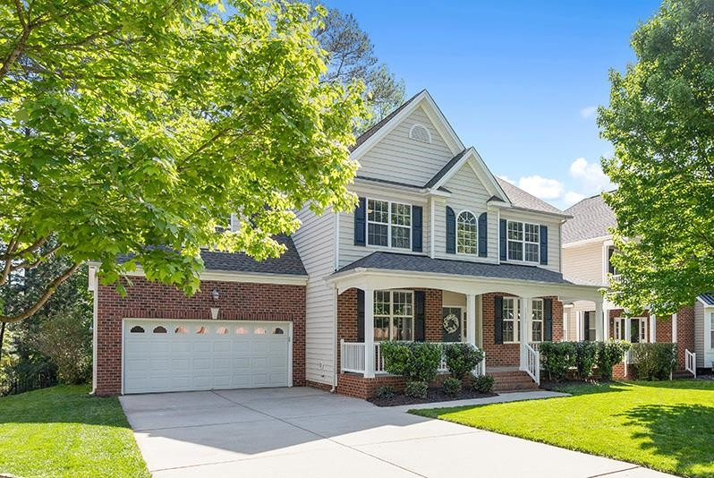 8604 Royton Circle Raleigh, NC 27613 - Photo 2 of 3 Photo 2