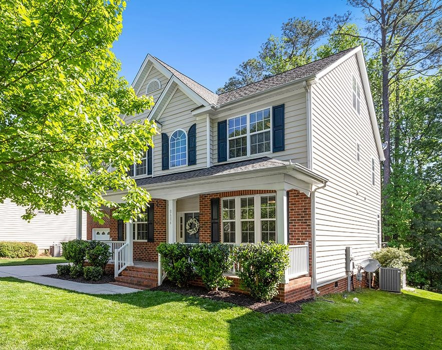 8604 Royton Circle Raleigh, NC 27613 - Photo 3 of 3 Photo 3