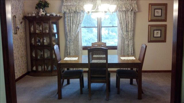 10283 Summerfield Road Temperance, MI 48182 - Photo 5 of 20 Open formal dining