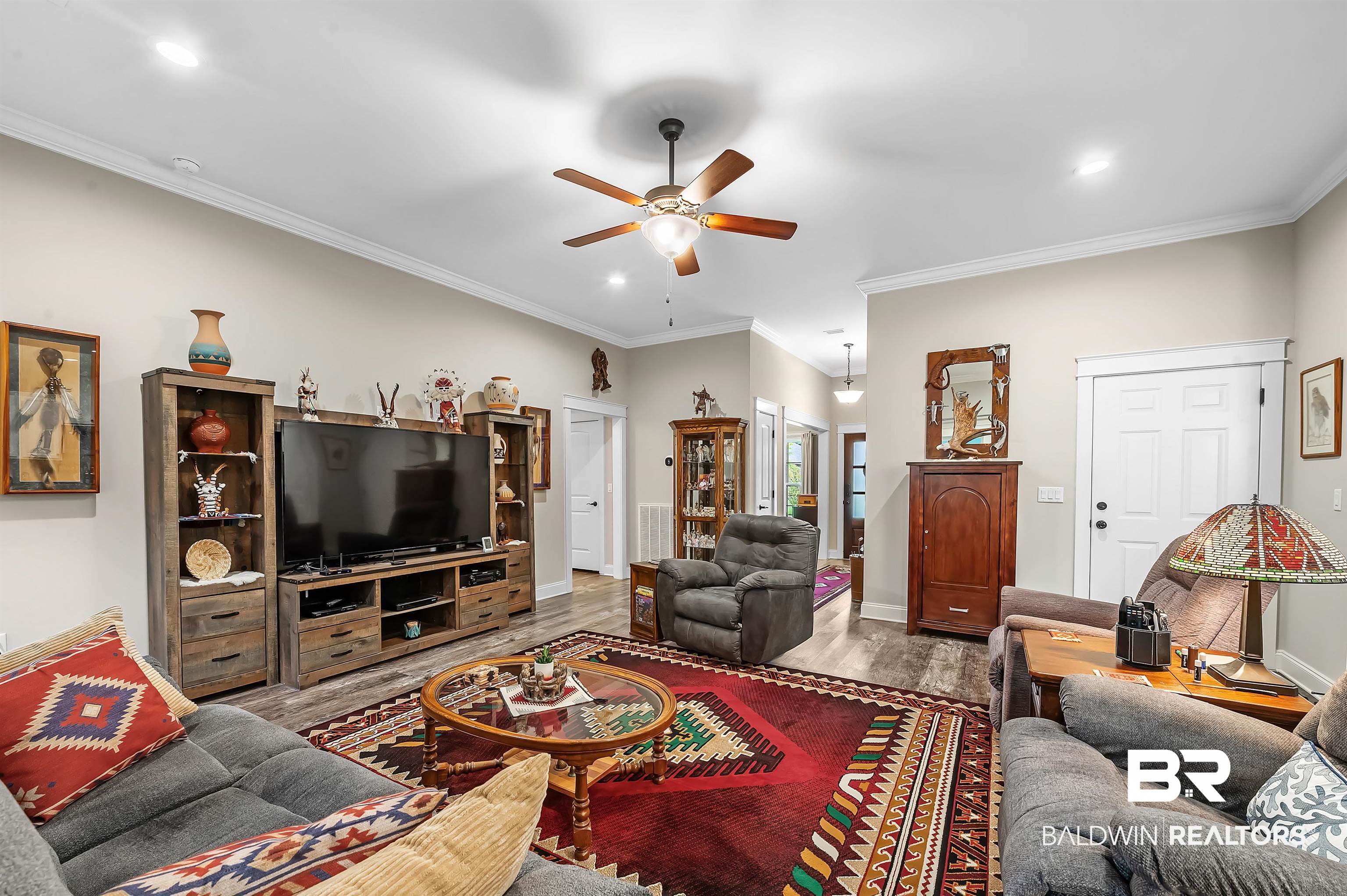 185 Mark Twain Loop Foley, AL 36535 - Photo 23 of 54 Living Room