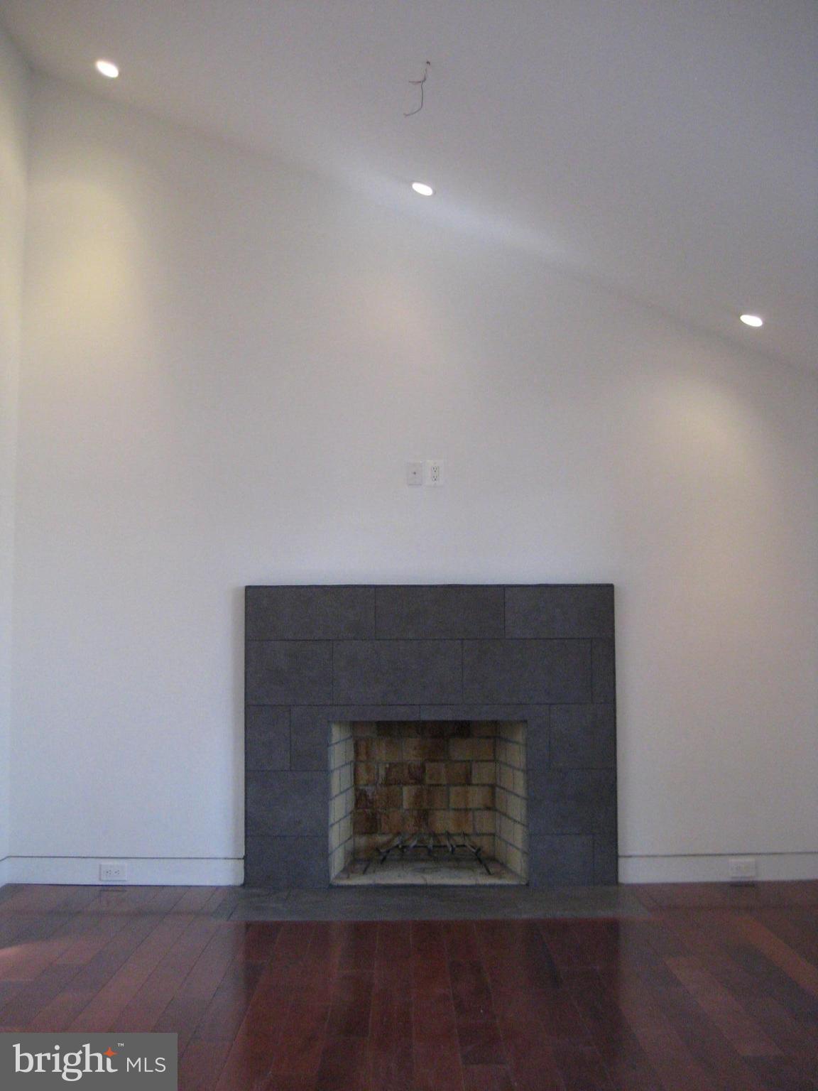 27512 Ridge Road Damascus, MD 20872 - Photo 11 of 17 FAMILY ROOM W/ VAULTED CEILING & FIRE PLACE