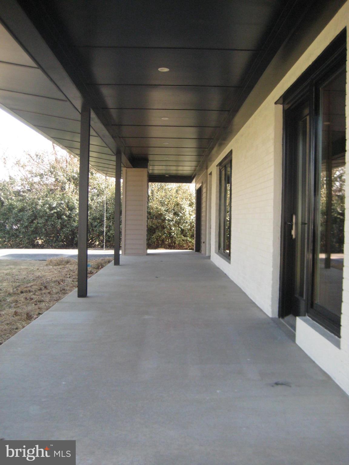 27512 Ridge Road Damascus, MD 20872 - Photo 15 of 17 ALL NEW EXTERIOR SIDING AND TRIM-LARGE FRONT PORCH