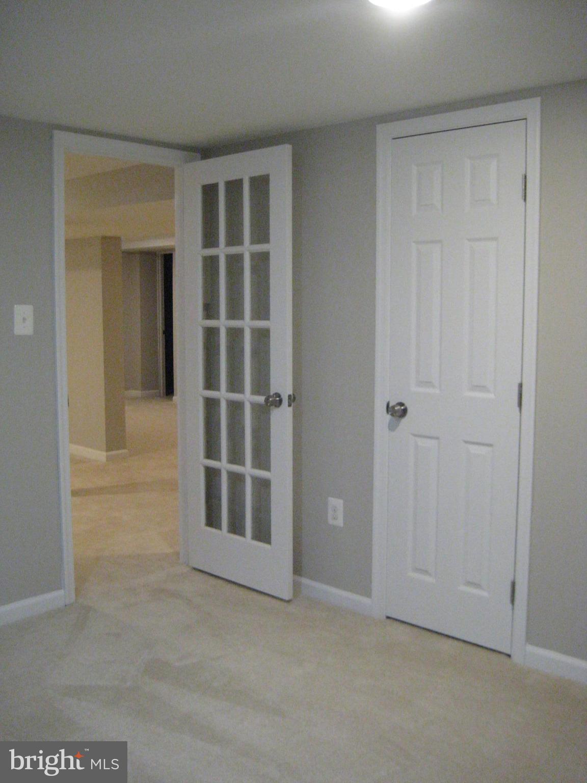 27512 Ridge Road Damascus, MD 20872 - Photo 8 of 17 LARGE OFFICE OR POTENTIAL 4TH BEDROOM IN BASEMENT