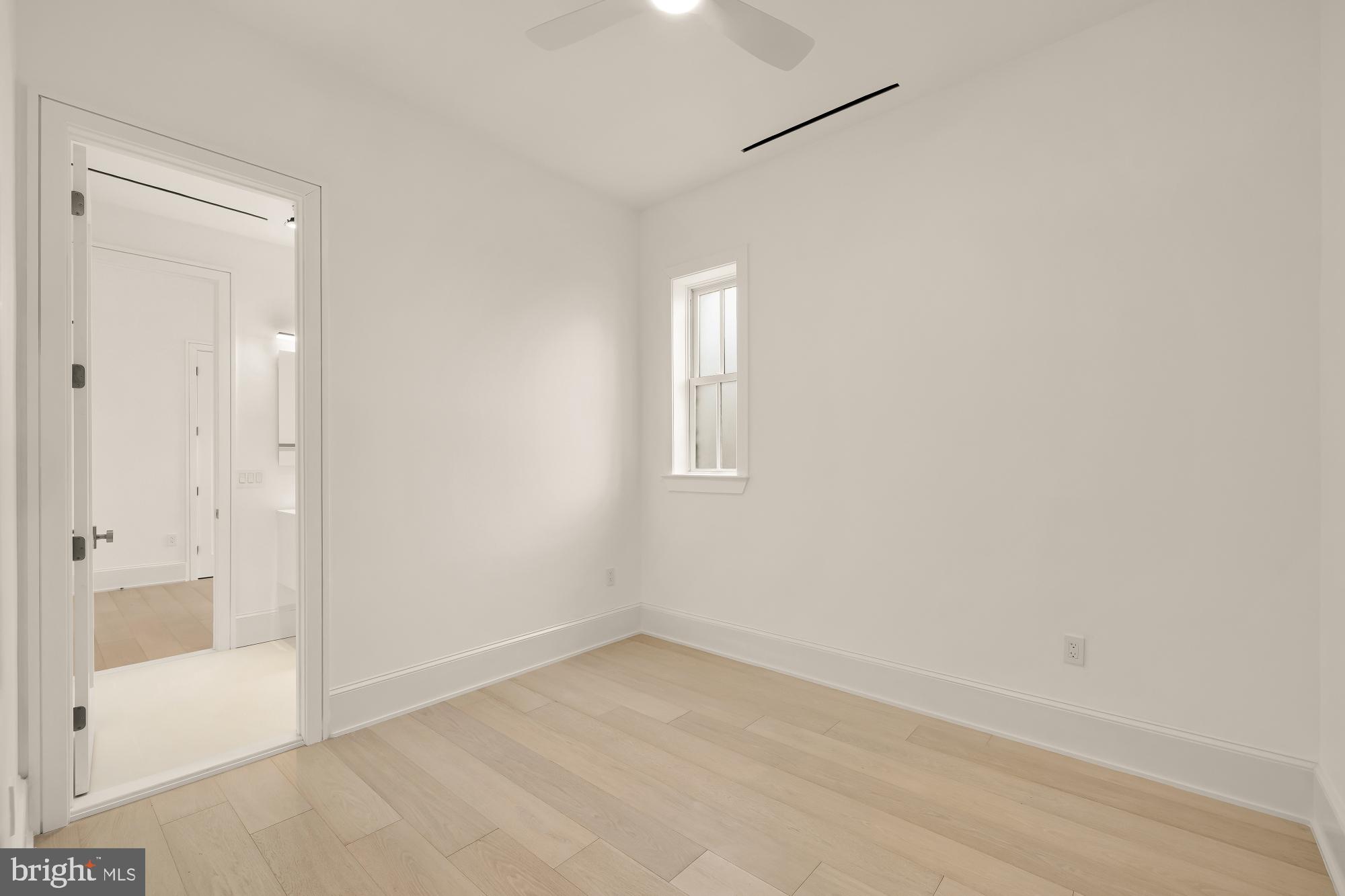 329 8th Street Northeast Washington, DC 20002 - Photo 33 of 51 a view of an empty room