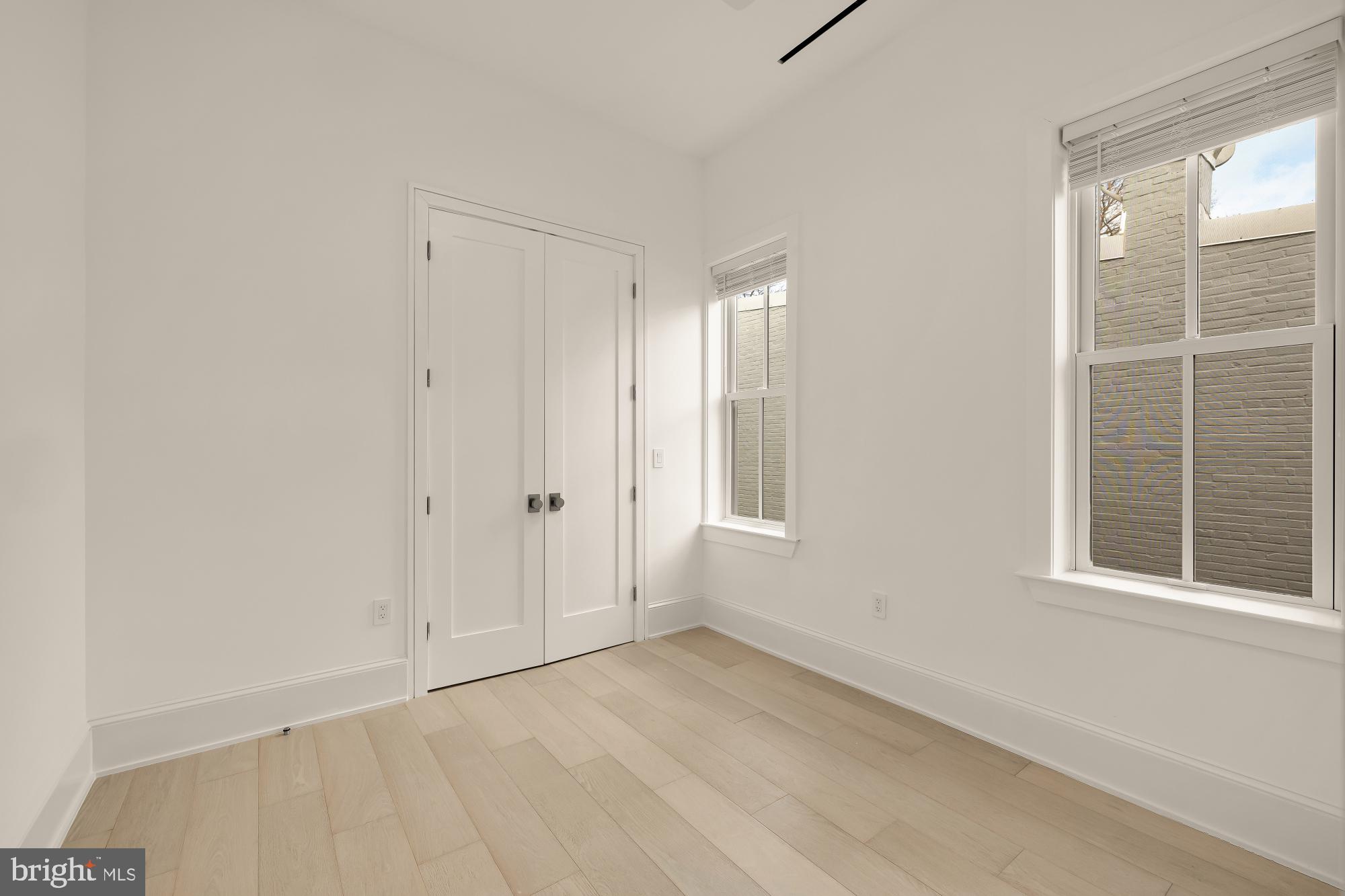 329 8th Street Northeast Washington, DC 20002 - Photo 36 of 51 a view of an empty room with a window