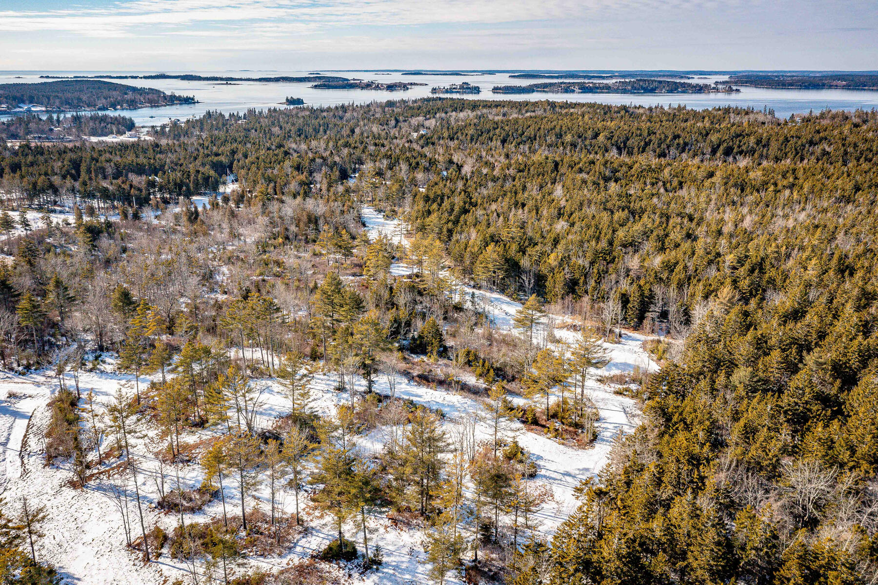 Undisclosed Address St. George, ME 04860 - Photo 5 of 17 Jessies_Way_Land_Aerials_0035_SS_mls