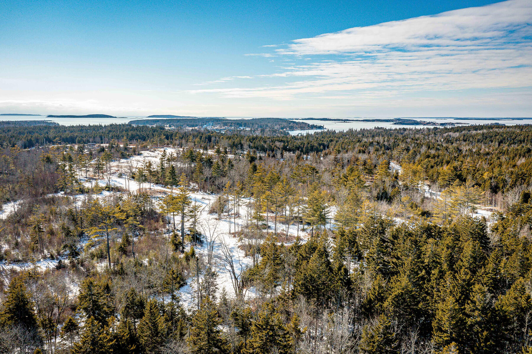 Undisclosed Address St. George, ME 04860 - Photo 6 of 17 Jessies_Way_Land_Aerials_0041_SS_mls