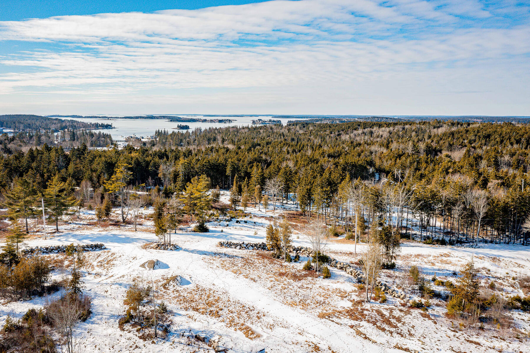 Undisclosed Address St. George, ME 04860 - Photo 10 of 17 Jessies_Way_Land_Aerials_0048_SS_mls