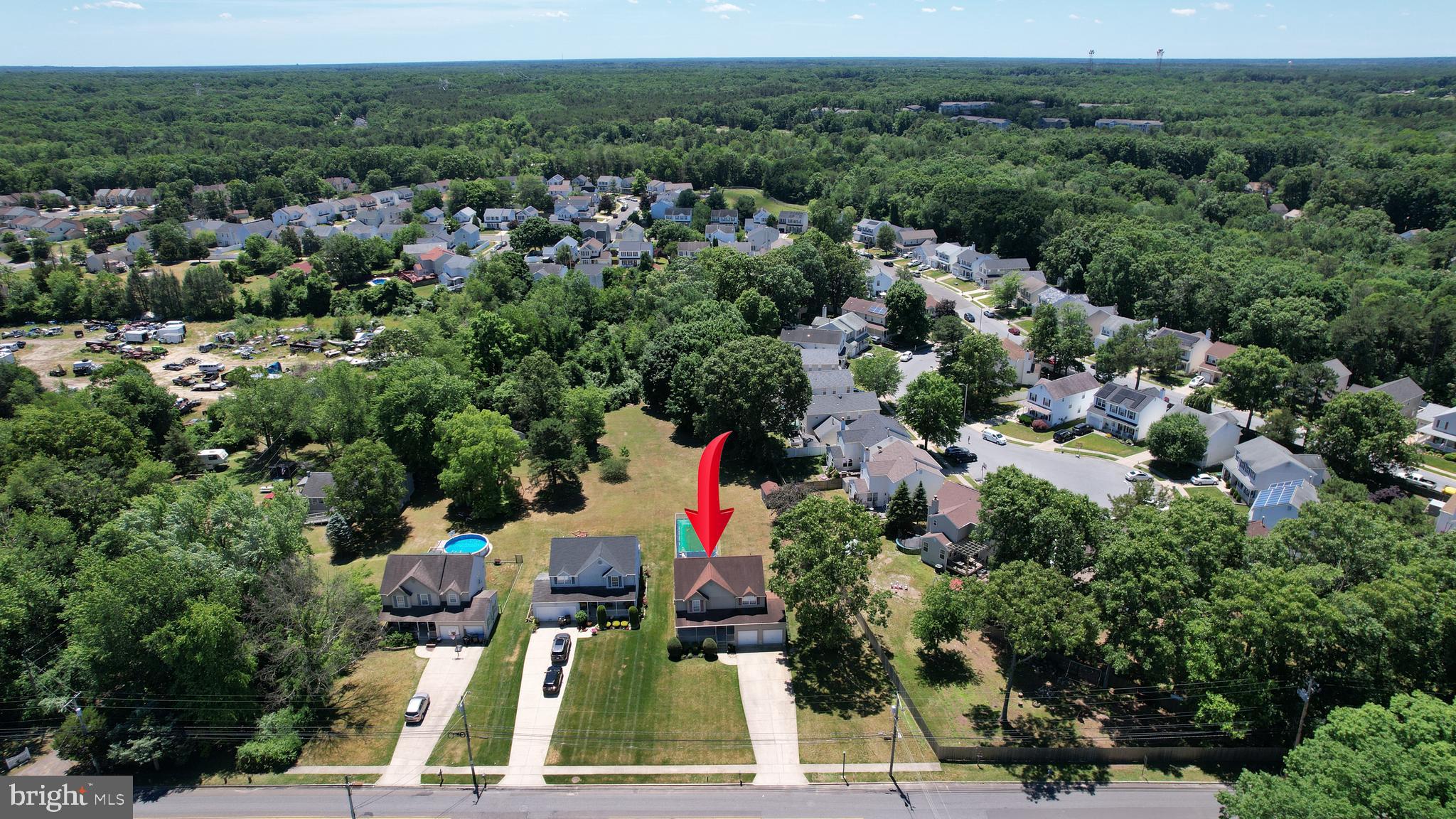 166 Hayes Mill Road Atco, NJ 08004 - Photo 44 of 50