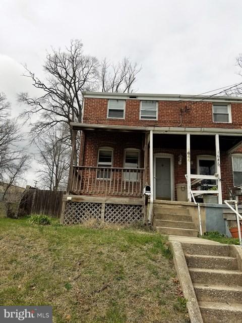 1644 Yakona Road Towson, MD 21286 - Photo 1 of 18 Exterior (Front)