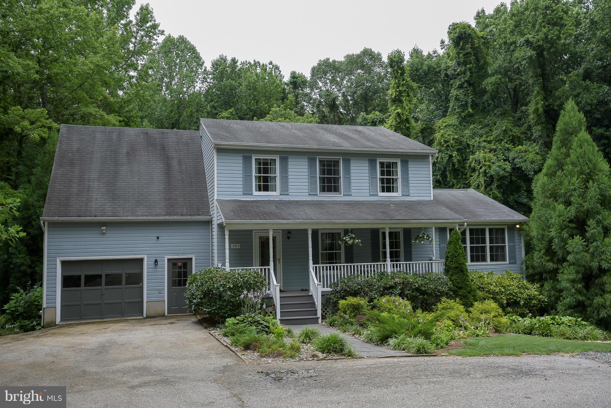 1202 Jones Station Road Arnold, MD 21012 - Photo 1 of 30 Exterior (Front)