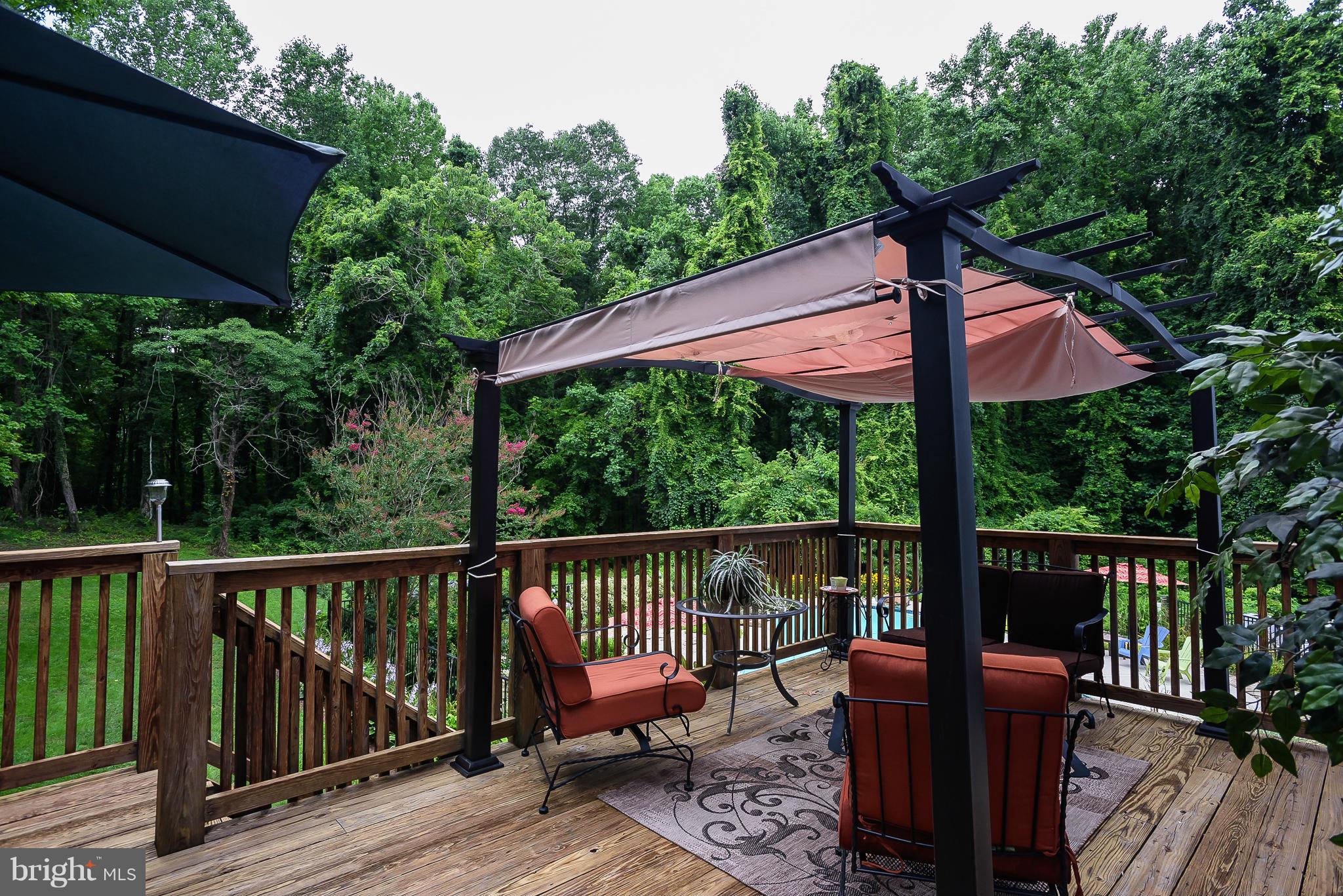 1202 Jones Station Road Arnold, MD 21012 - Photo 22 of 30 Exterior (Rear) Deck