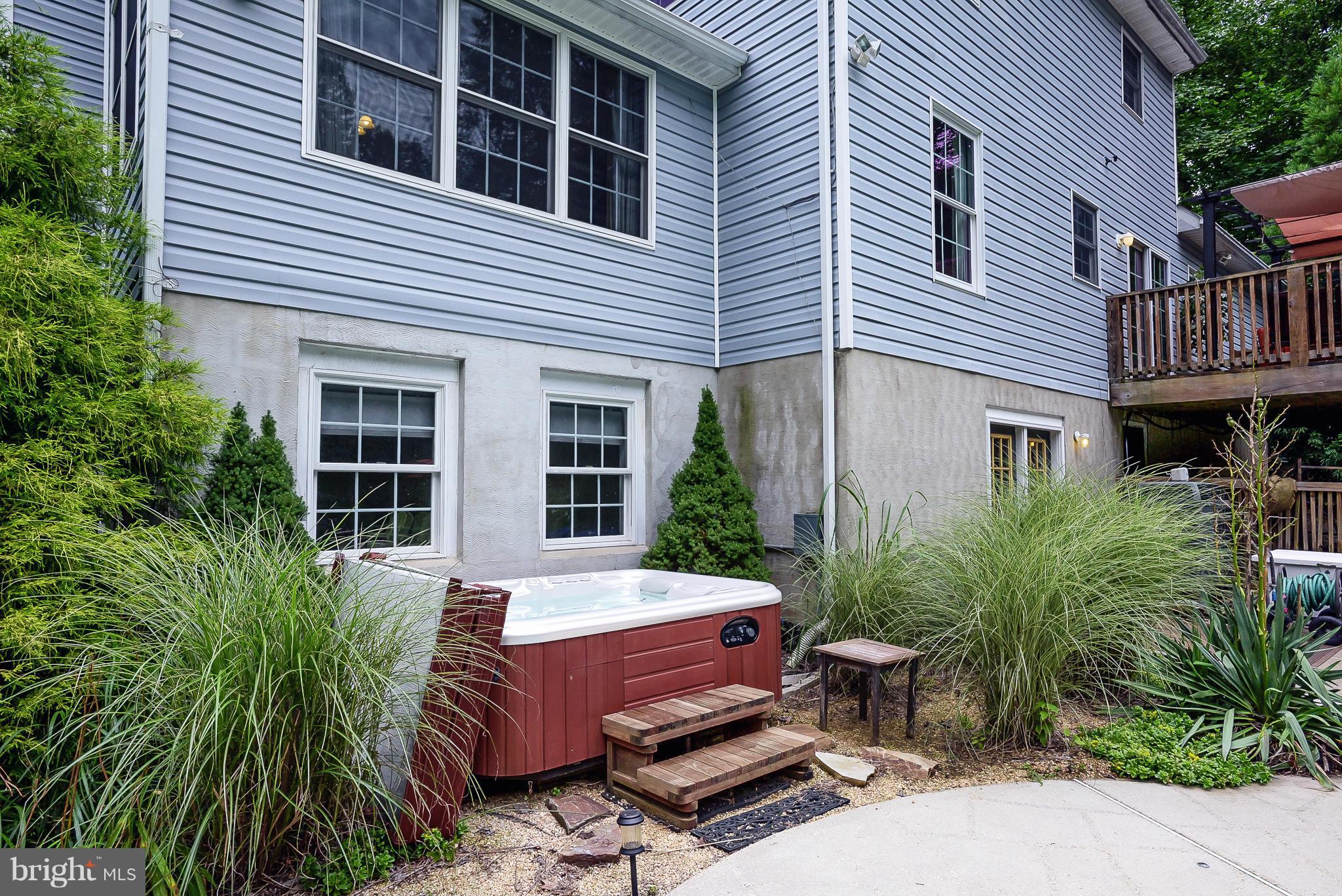 1202 Jones Station Road Arnold, MD 21012 - Photo 24 of 30 Hot Springs Hot Tub Included!
