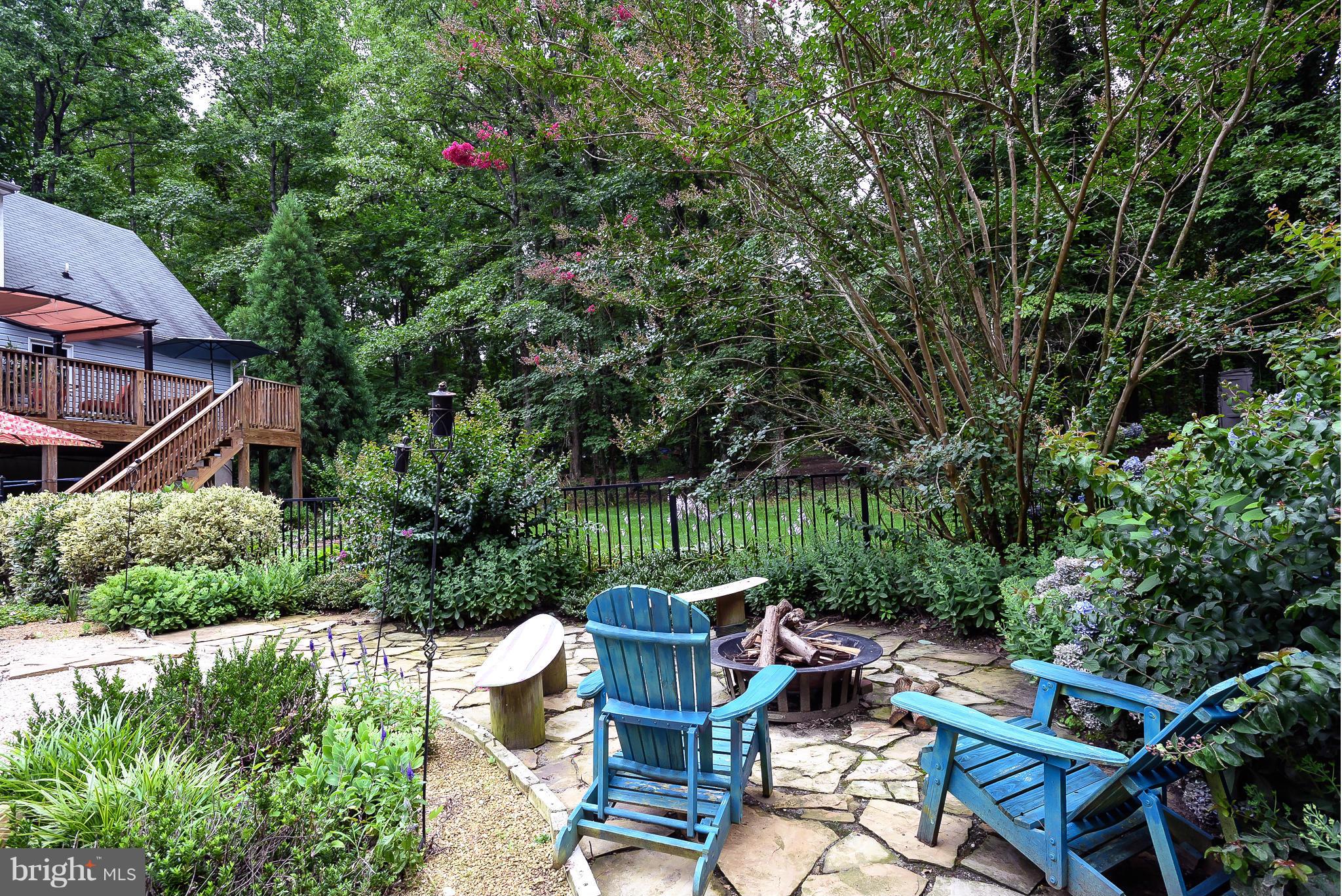 1202 Jones Station Road Arnold, MD 21012 - Photo 29 of 30 Patio Area