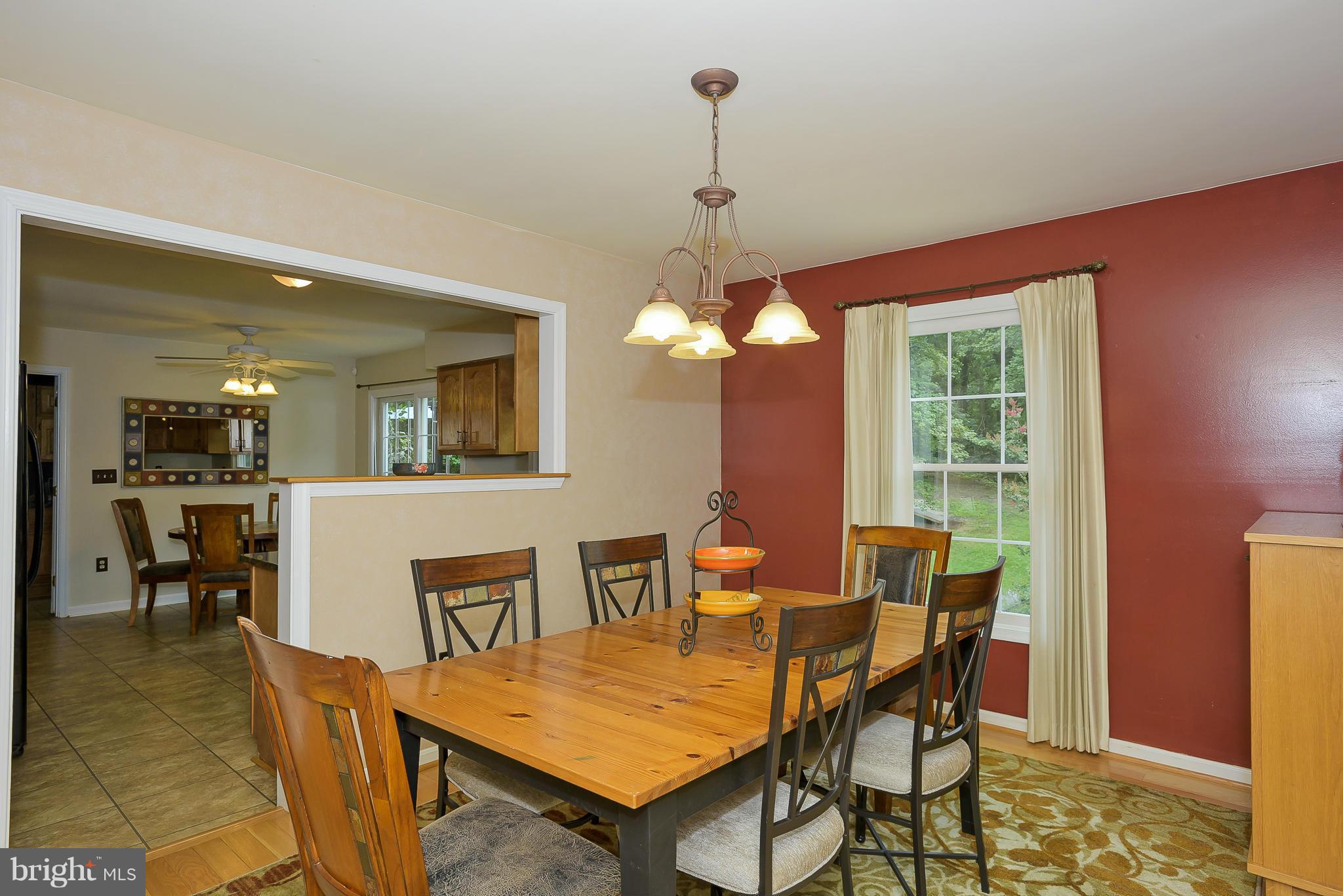 1202 Jones Station Road Arnold, MD 21012 - Photo 5 of 30 Dining Room has hardwood.
