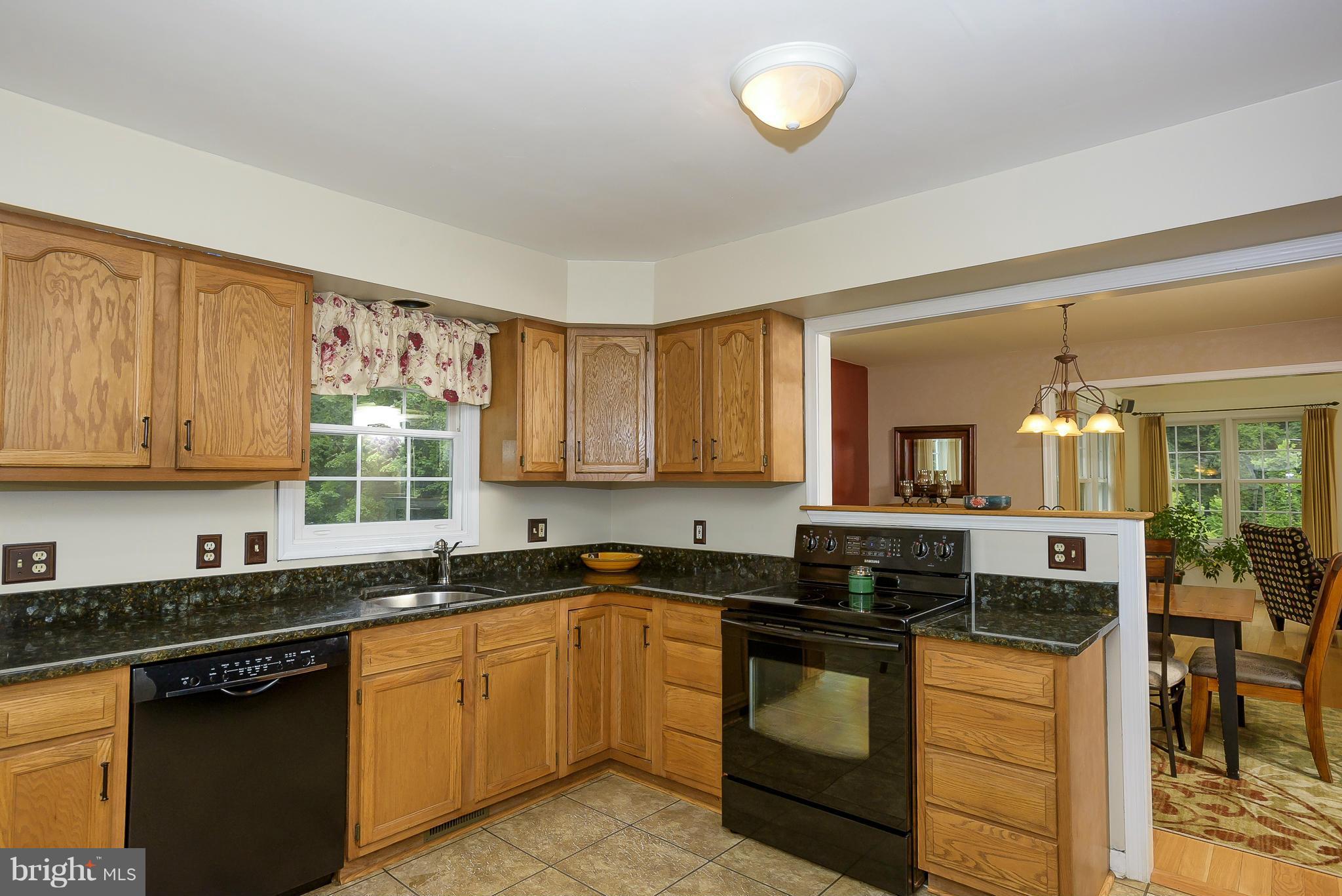 1202 Jones Station Road Arnold, MD 21012 - Photo 9 of 30 Kitchen has granite tops.