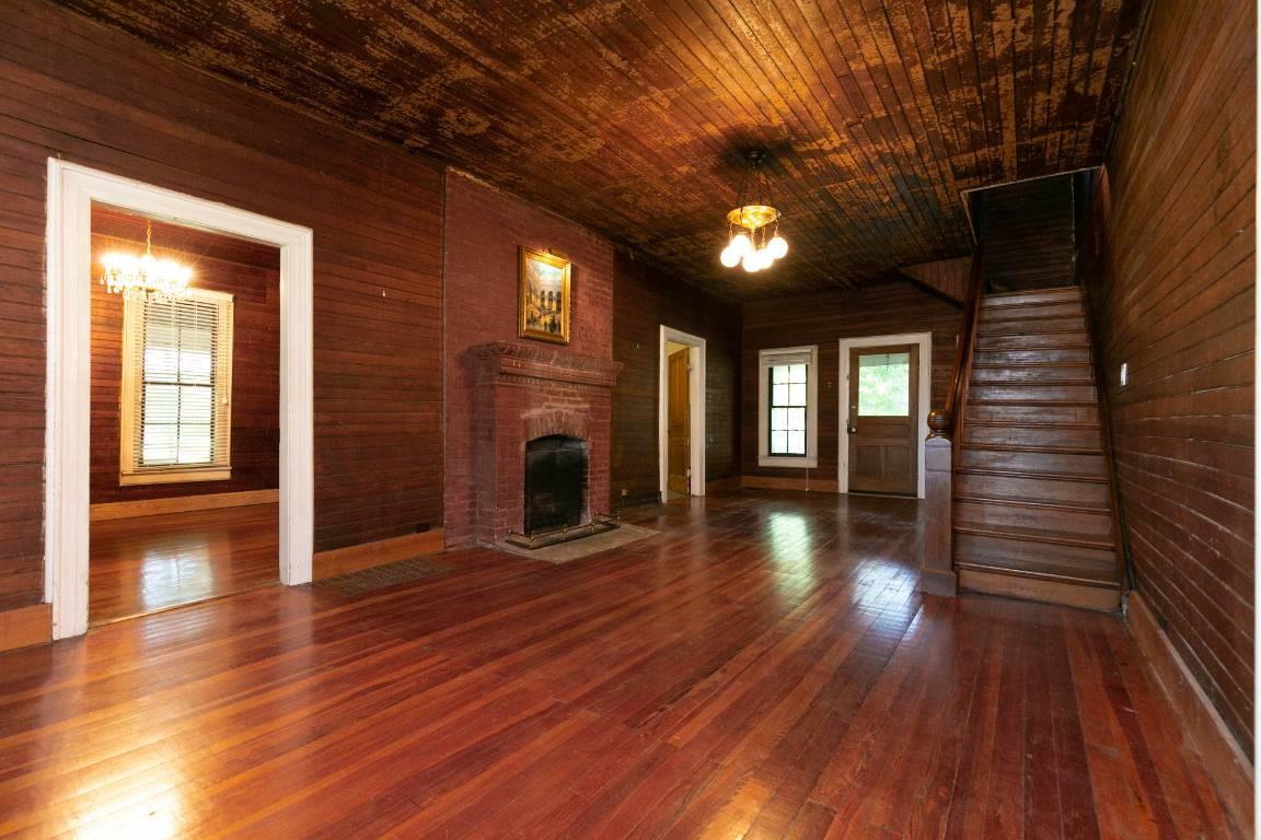 5480 Greer Road Goodlettsville, TN 37072 - Photo 8 of 22 Tongue & groove walls and ceilings