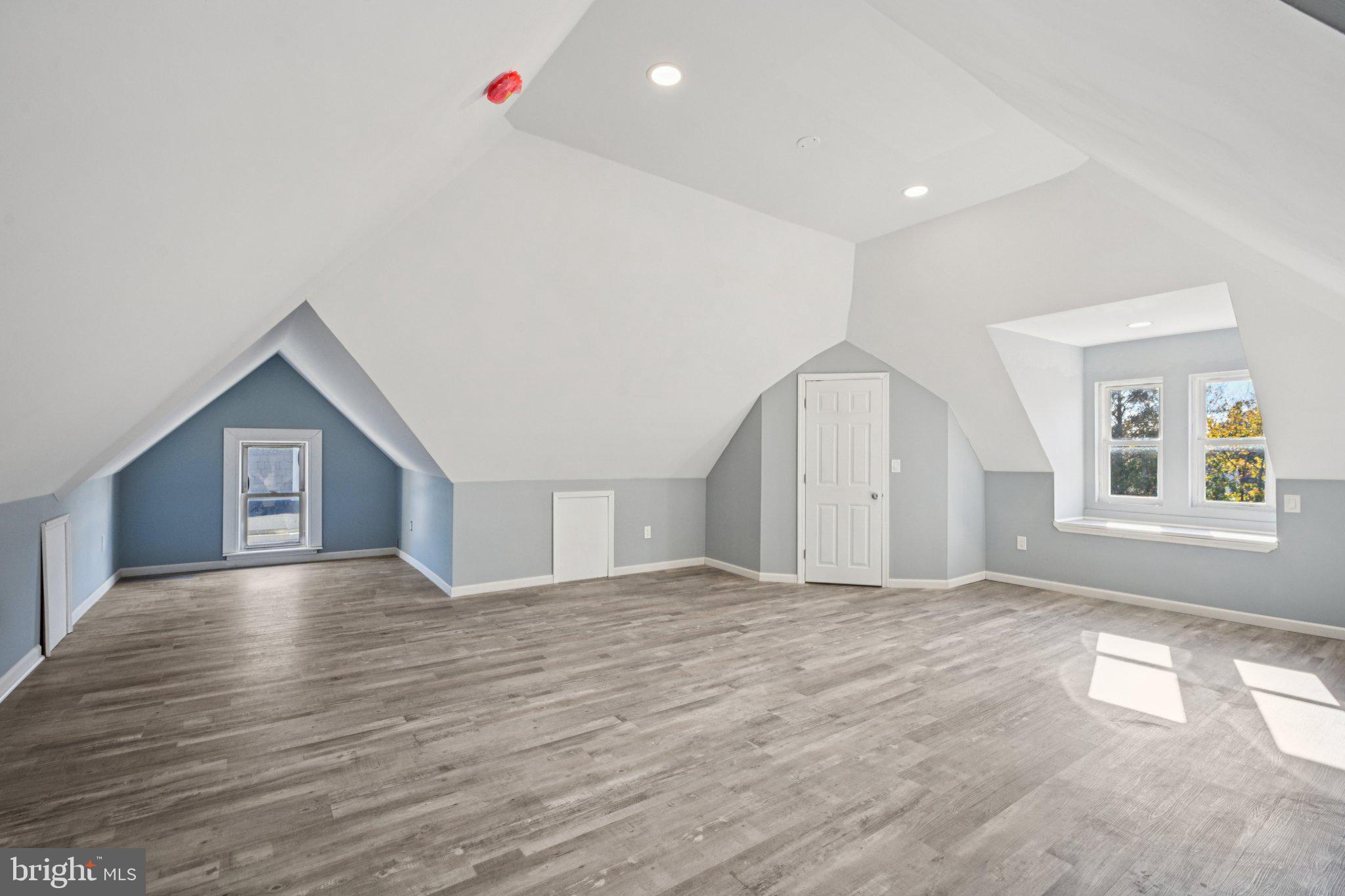 127 7th Avenue Haddon Heights, NJ 08035 - Photo 39 of 47 a view of an empty room with a window
