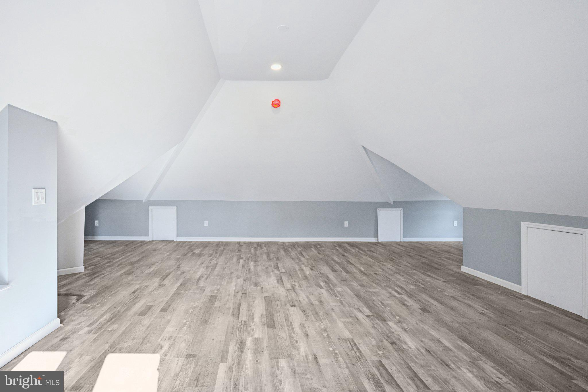 127 7th Avenue Haddon Heights, NJ 08035 - Photo 40 of 47 a view of an empty room and wooden floor