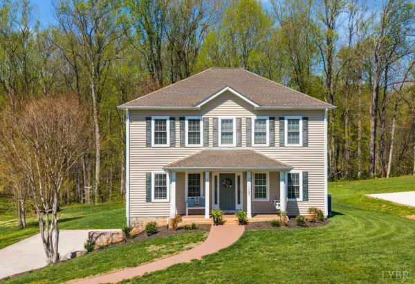 $489,000 | 1185 Hooper Woods Drive, Forest, VA 24551