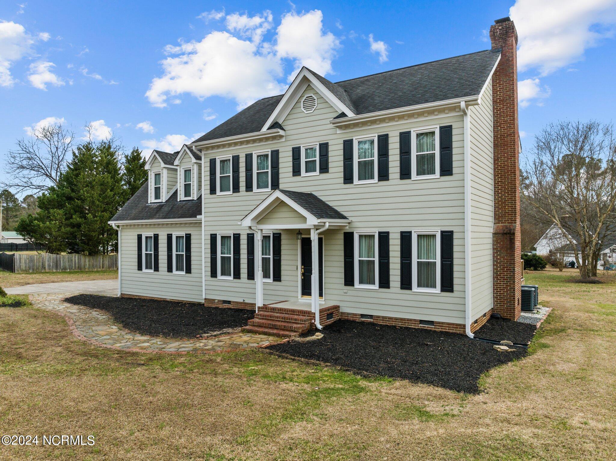 4275 Old Faison Road Knightdale, NC 27545 - Photo 4 of 64 5-web-or-mls-DJI_0099