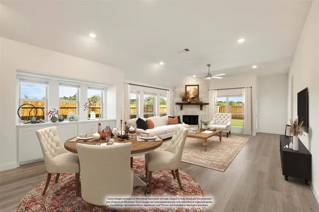 $409,164 | 301 Saddlewood Trail, Commerce, TX 75428