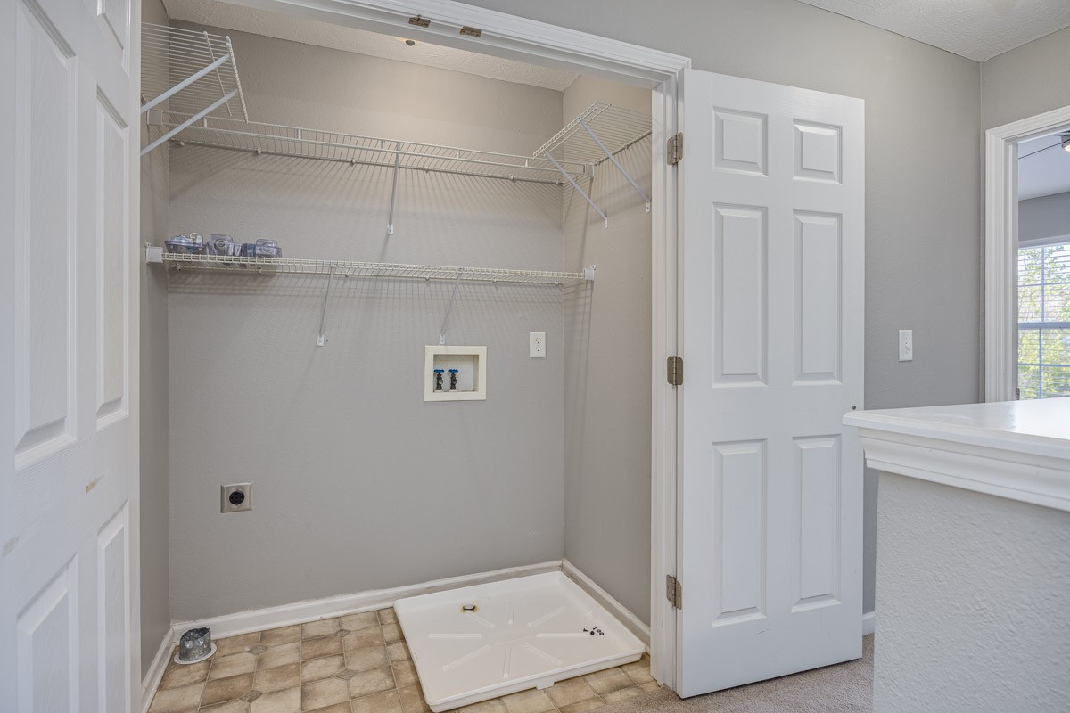 2042 Shaylin Loop Antioch, TN 37013 - Photo 23 of 54 a view of storage and utility room with closet