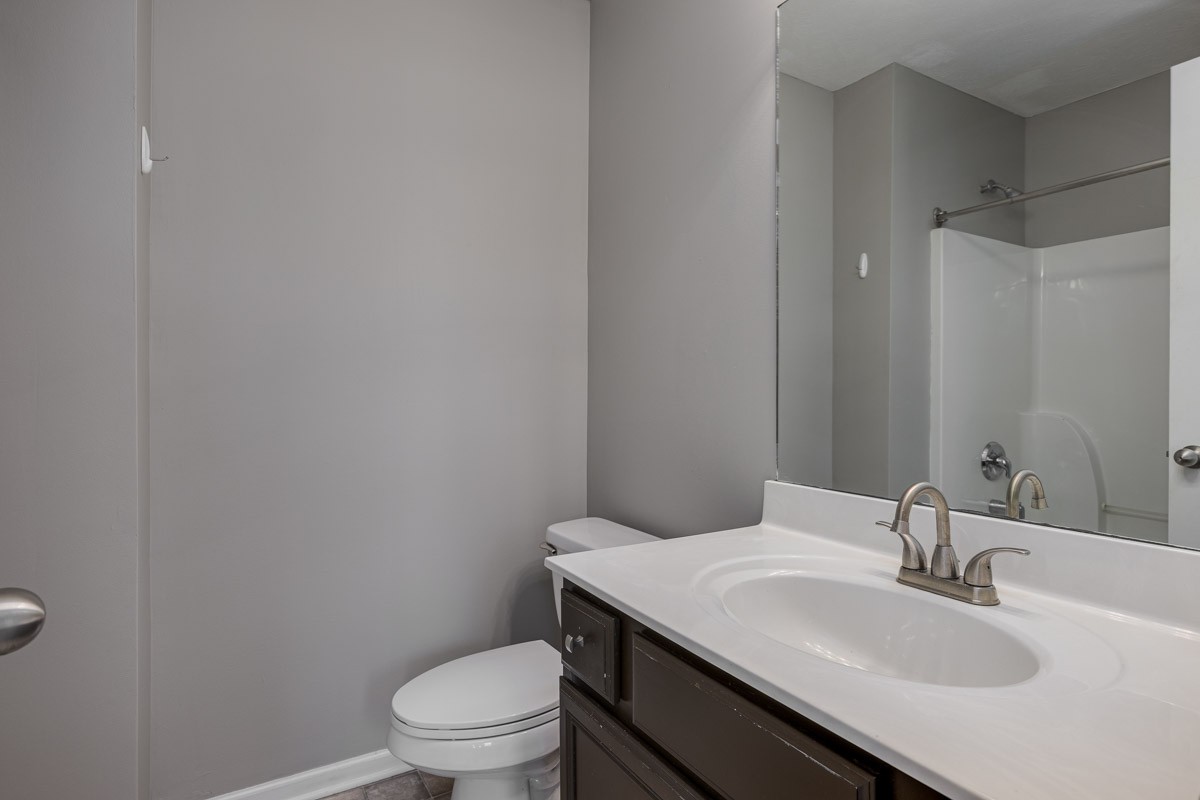 2042 Shaylin Loop Antioch, TN 37013 - Photo 34 of 54 a bathroom with a sink and a toilet