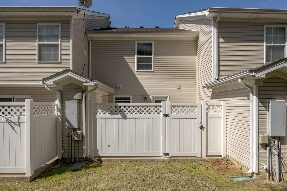 2042 Shaylin Loop Antioch, TN 37013 - Photo 45 of 54 a view of a house with wooden fence