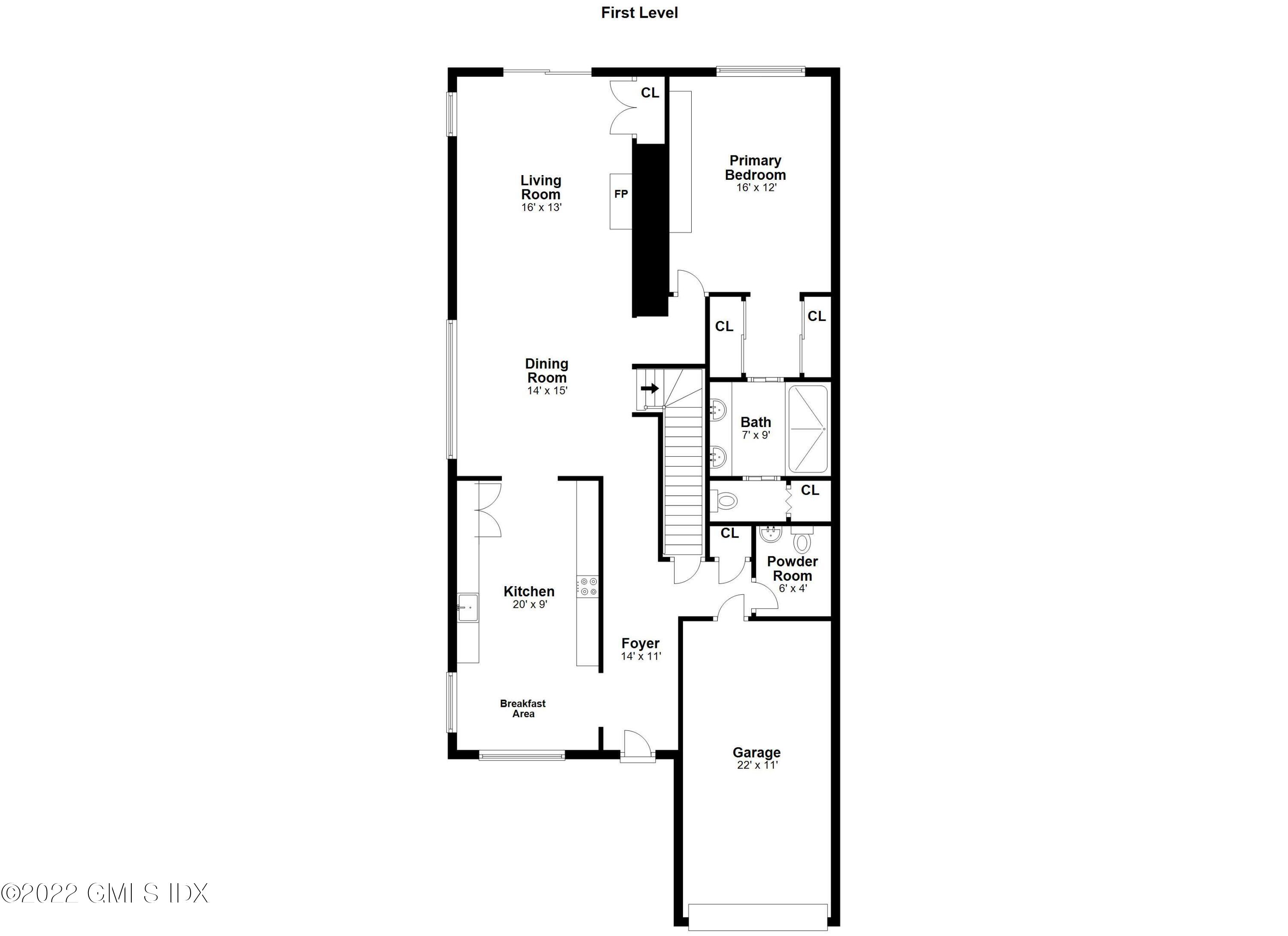 186 Field Point Road, Unit 6A Greenwich, CT 06830 - Photo 21 of 25 a picture of a bathroom with mirror