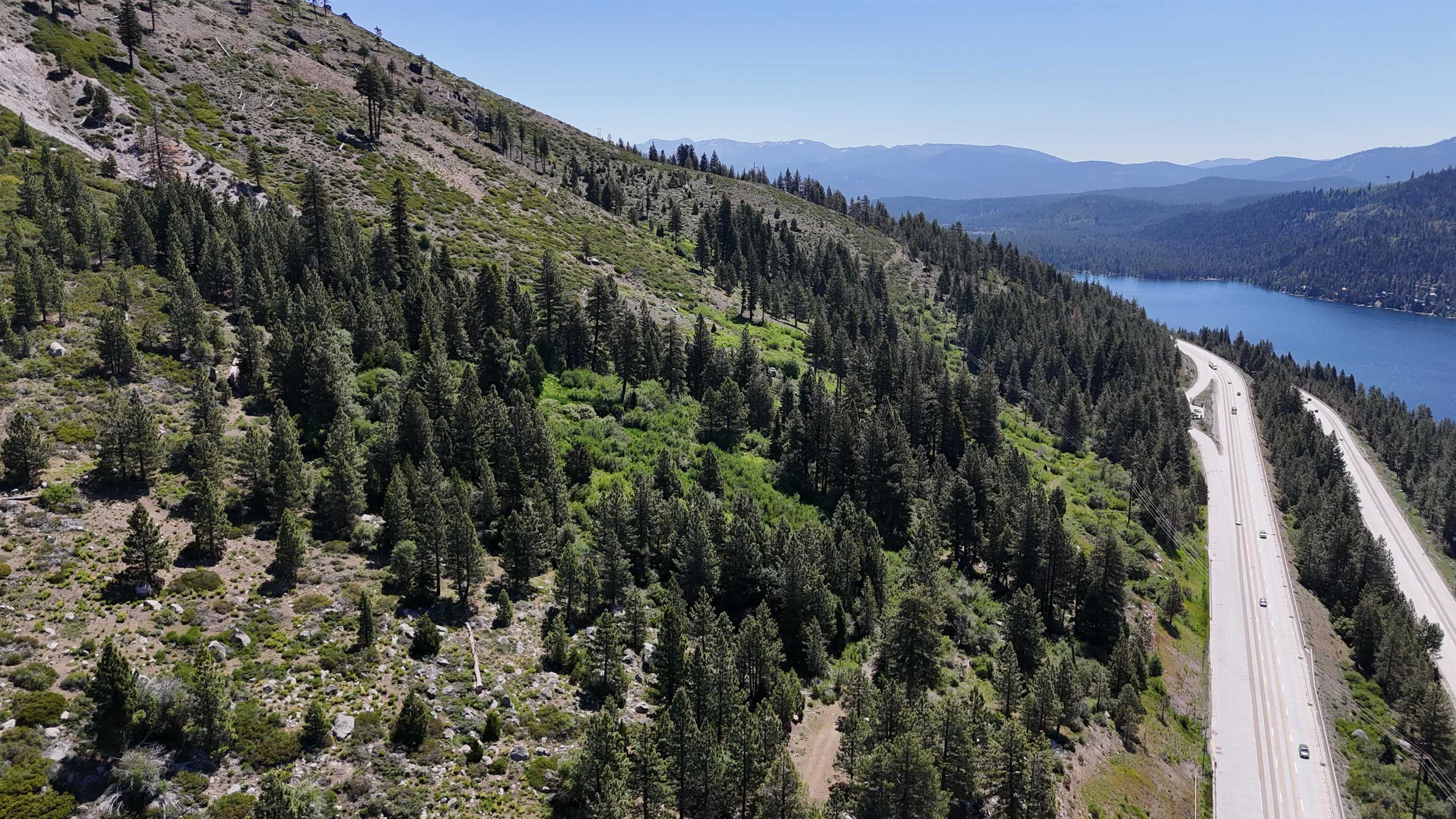 0 No Street Truckee, CA 96161 - Photo 14 of 27 a view of a city with lush green forest