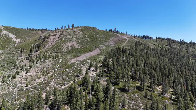 a view of a large building