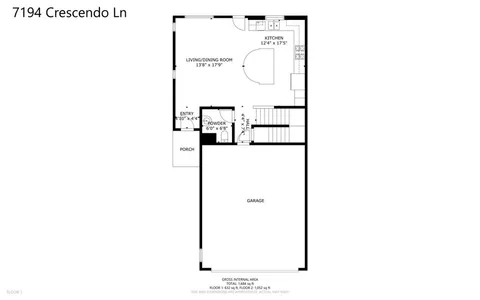 $609,000 | 7194 Crescendo Lane, Fontana, CA 92336