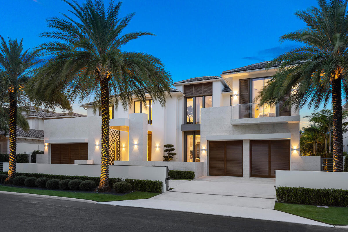 249 Alexander Palm Road Boca Raton, FL 33432 - Photo 51 of 71 249_Alexander_Palm_Road_Dusk_01