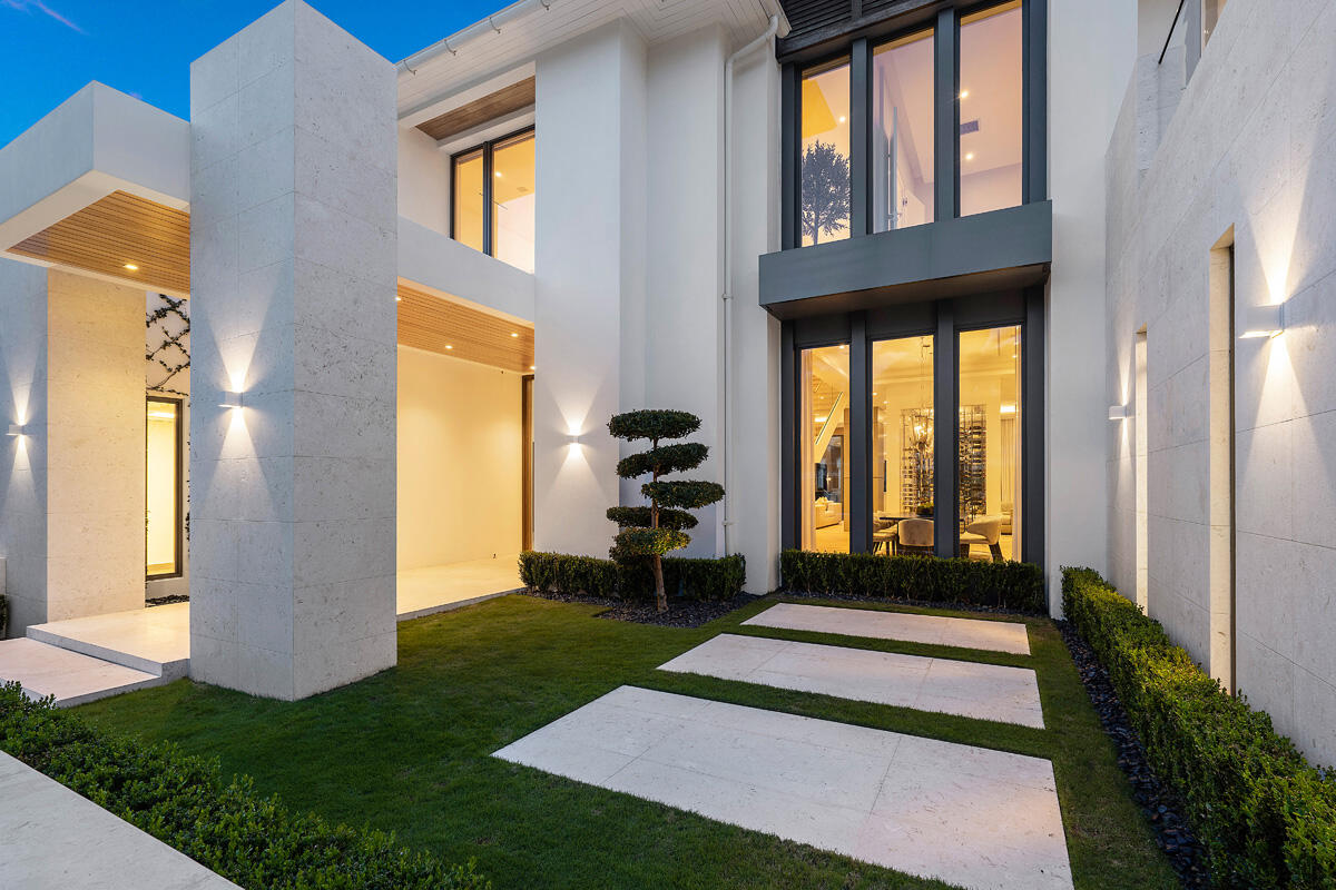 249 Alexander Palm Road Boca Raton, FL 33432 - Photo 55 of 71 249_Alexander_Palm_Road_Dusk_04