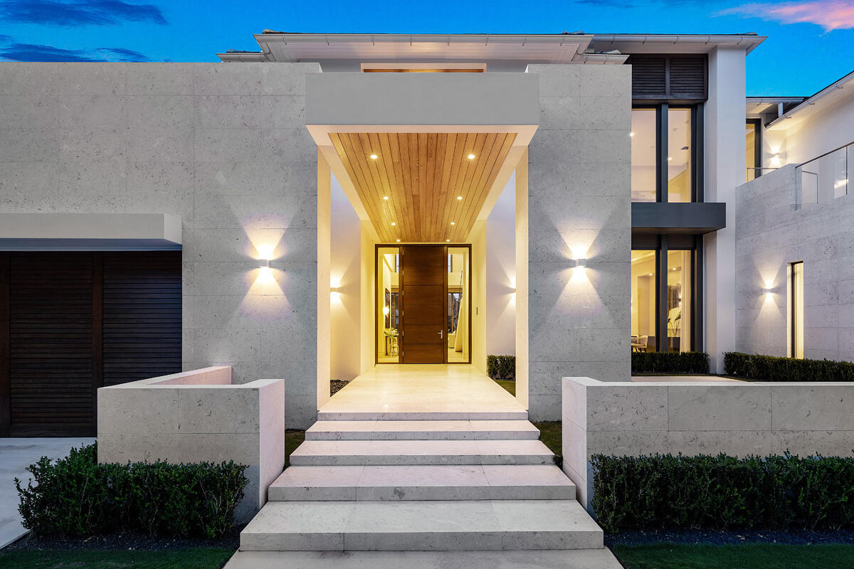 249 Alexander Palm Road Boca Raton, FL 33432 - Photo 57 of 71 249_Alexander_Palm_Road_Dusk_05