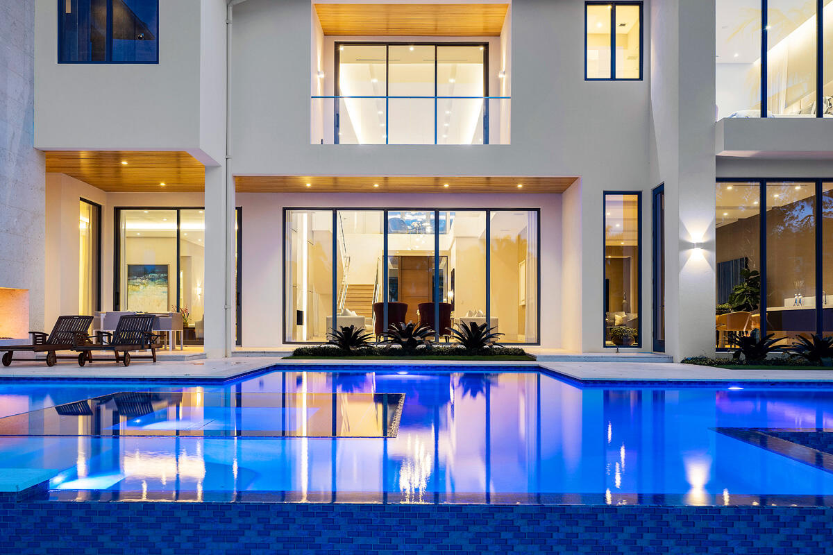 249 Alexander Palm Road Boca Raton, FL 33432 - Photo 59 of 71 249_Alexander_Palm_Road_Dusk_07